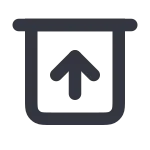 Load List SVG Icon